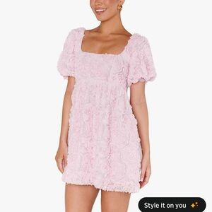 Show Me Your Mumu Women's Smitten Babydoll Dress